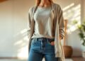 Styl casual