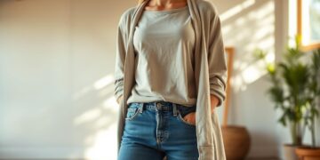 Styl casual