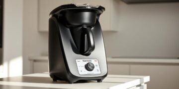 Thermomix 7 czarny