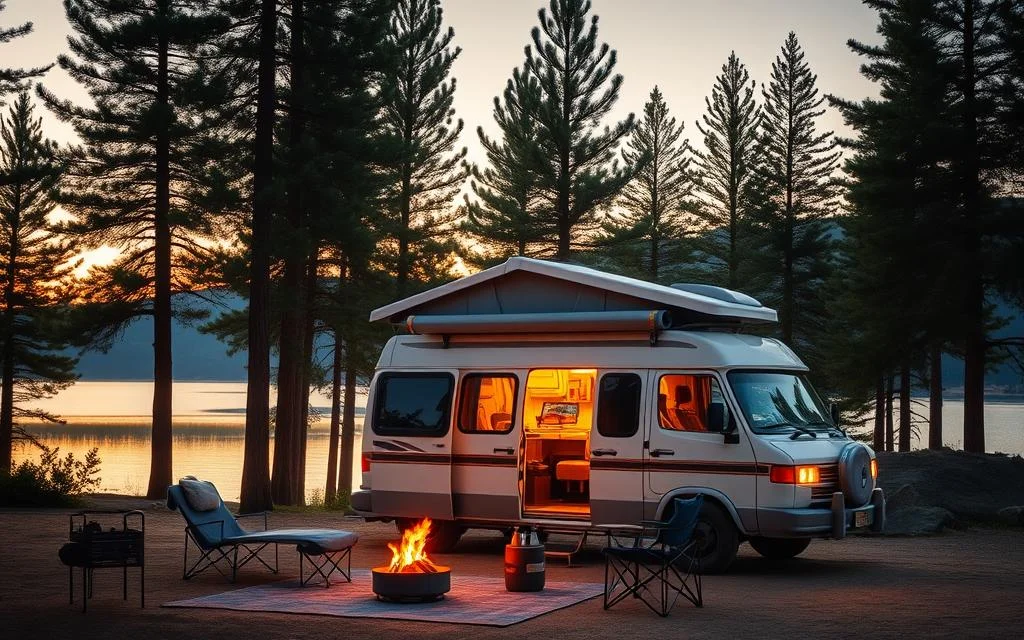 camper life