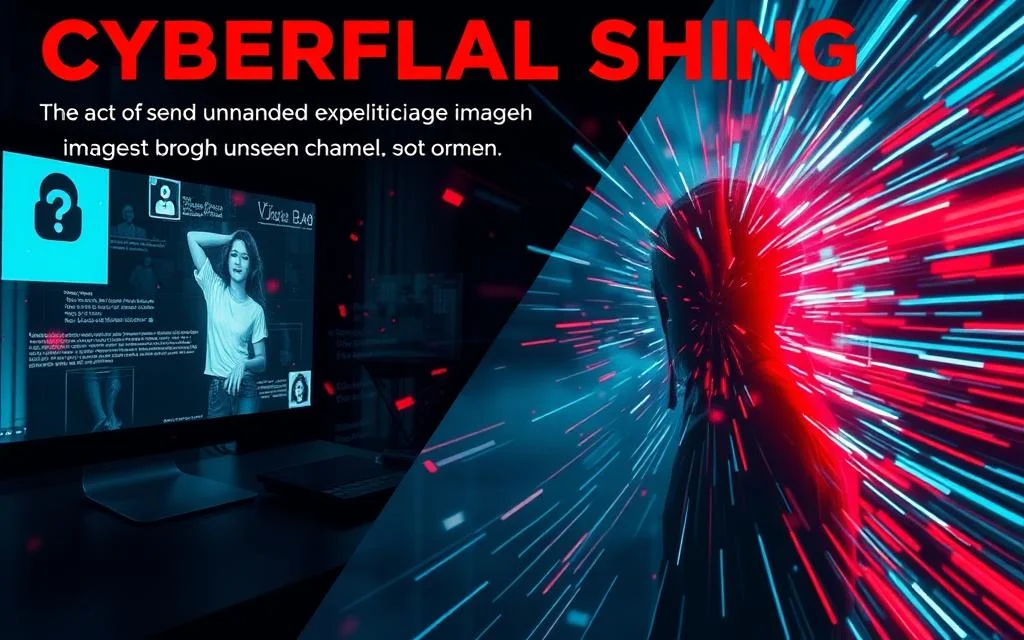 cyberflashing