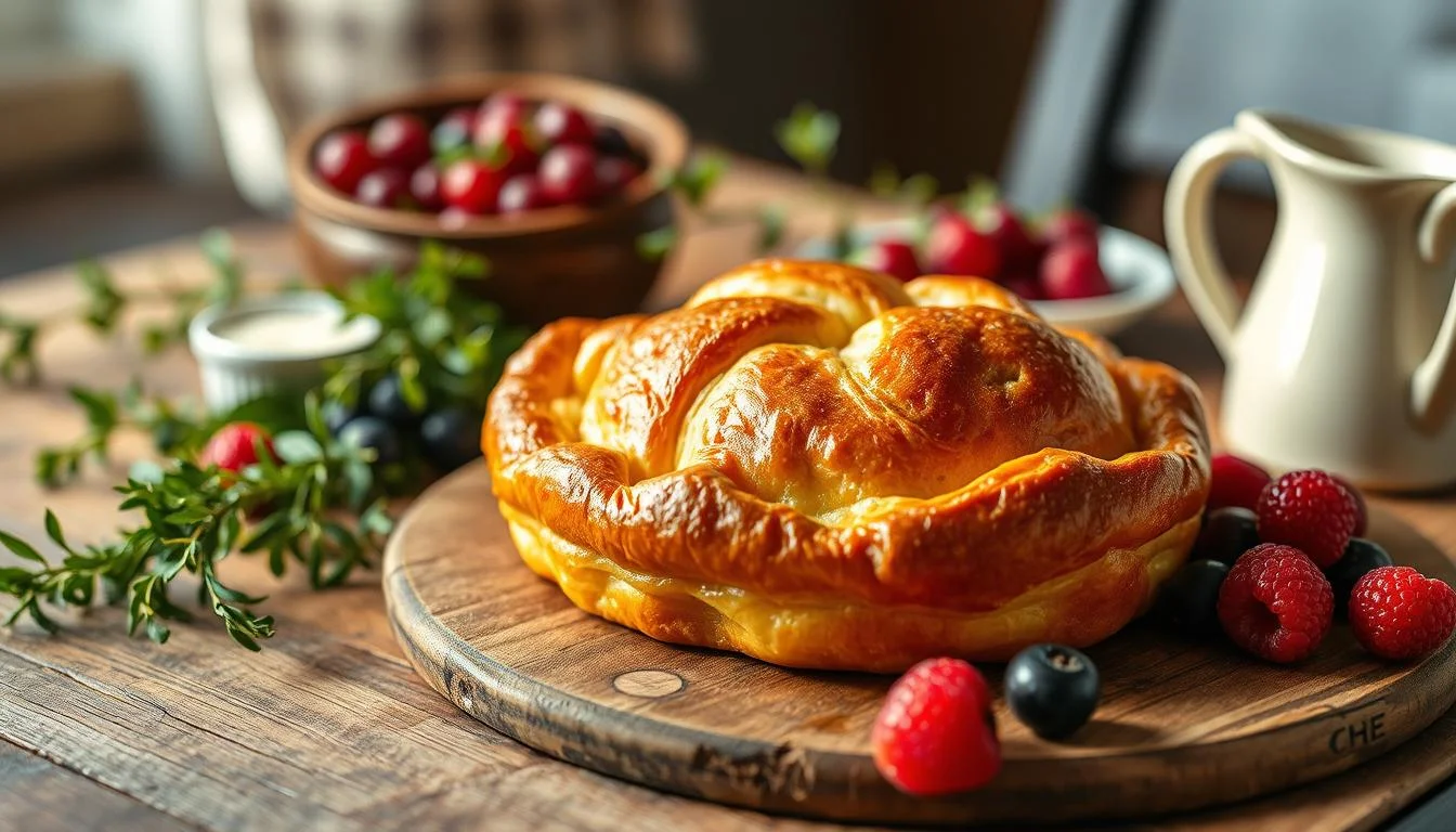 Ciasto francuskie przepisy kolację