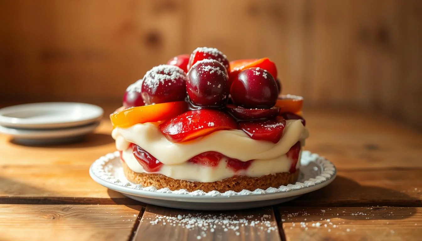 Szybkie desery bez pieczenia